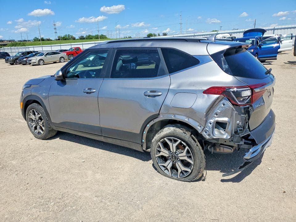 2023 KIA SELTOS EX 2
