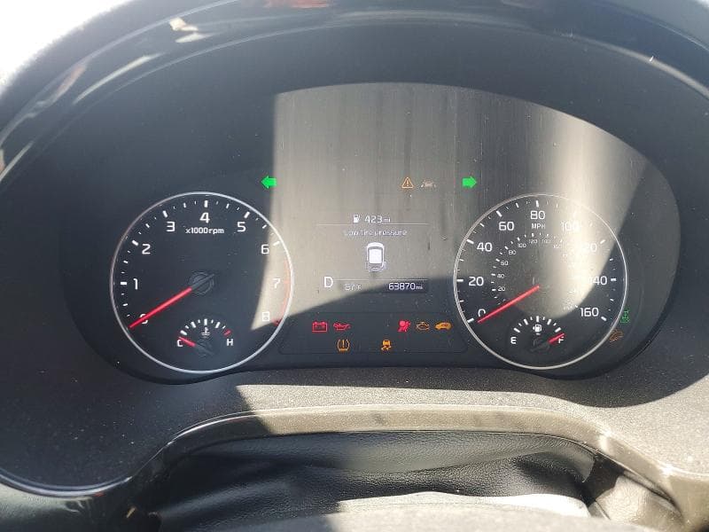 2023 KIA SELTOS EX 9
