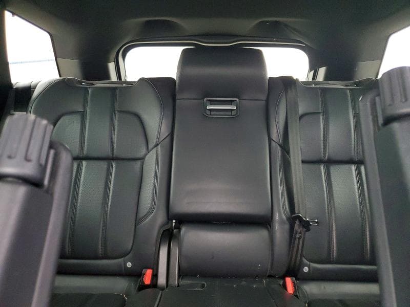 2017 LAND ROVER RANGE ROVER SPORT HSE HSE 11