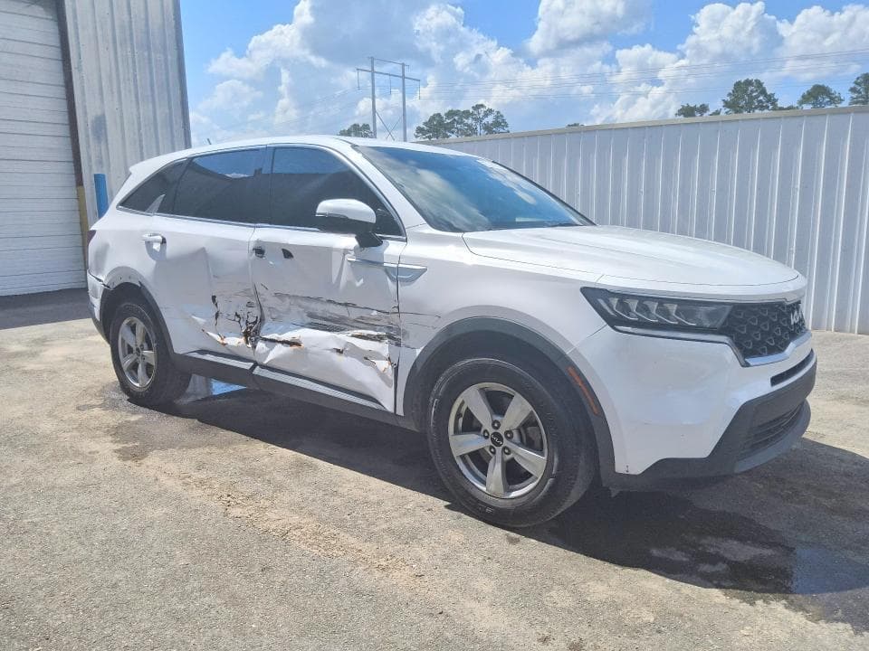 2023 KIA SORENTO LX 4