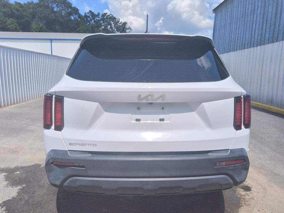2023 KIA SORENTO LX 6