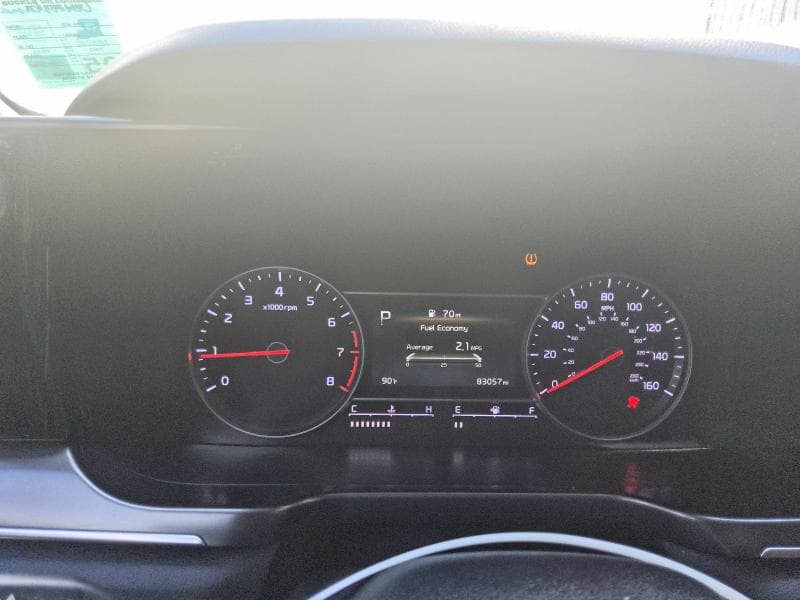 2023 KIA SORENTO LX 9