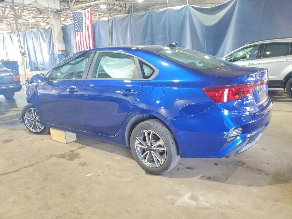 2023 KIA FORTE LXS LXS 2