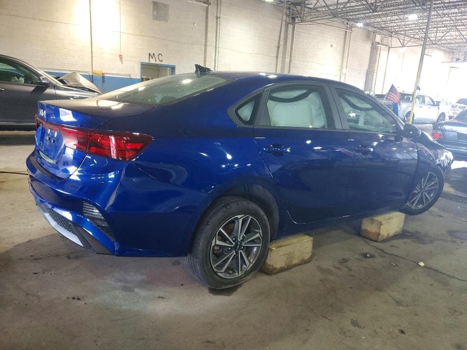 2023 KIA FORTE LXS LXS 3
