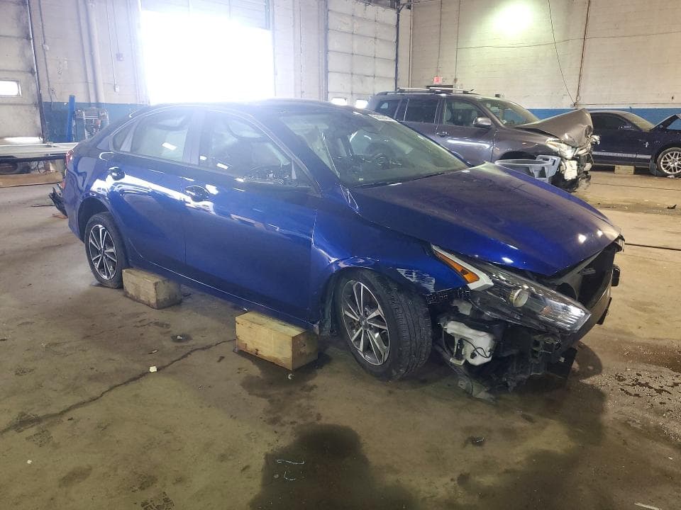 2023 KIA FORTE LXS LXS 4
