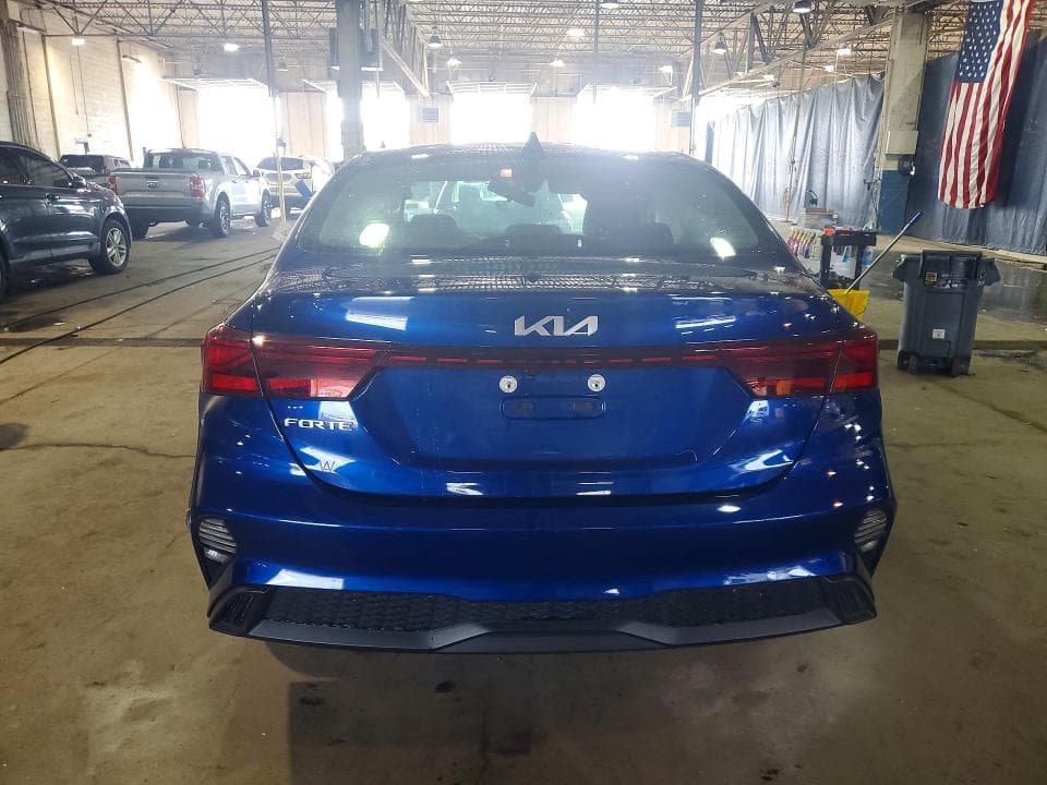 2023 KIA FORTE LXS LXS 6