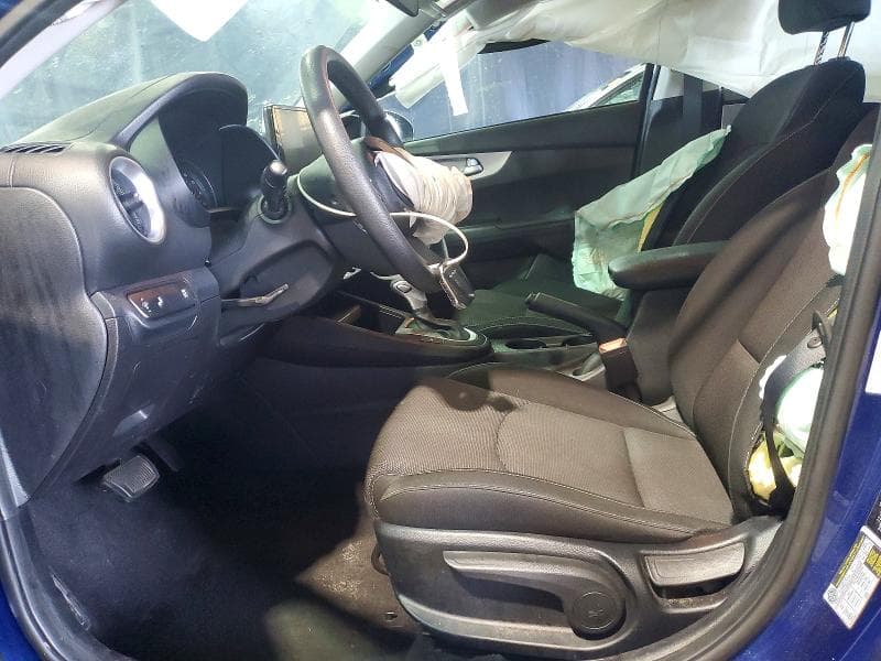 2023 KIA FORTE LXS LXS 7