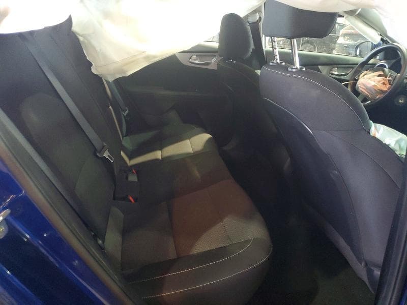 2023 KIA FORTE LXS LXS 10