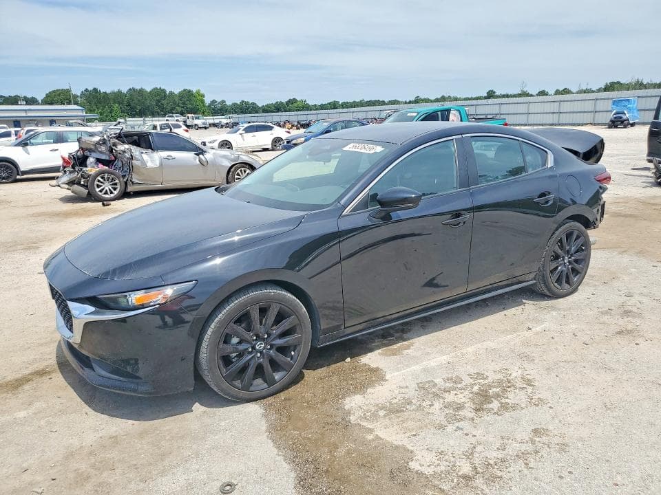 2024 MAZDA 3 SELECT SPORT - 1
