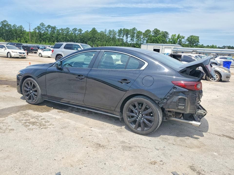 2024 MAZDA 3 SELECT SPORT 2