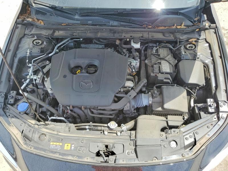 2024 MAZDA 3 SELECT SPORT 11