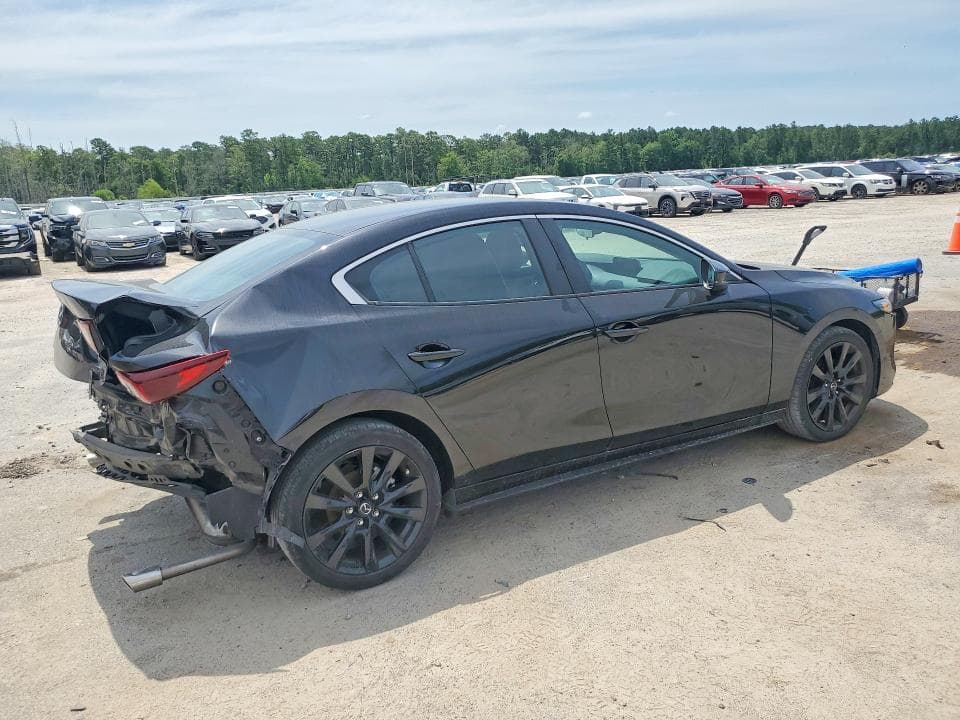 2024 MAZDA 3 SELECT SPORT 3