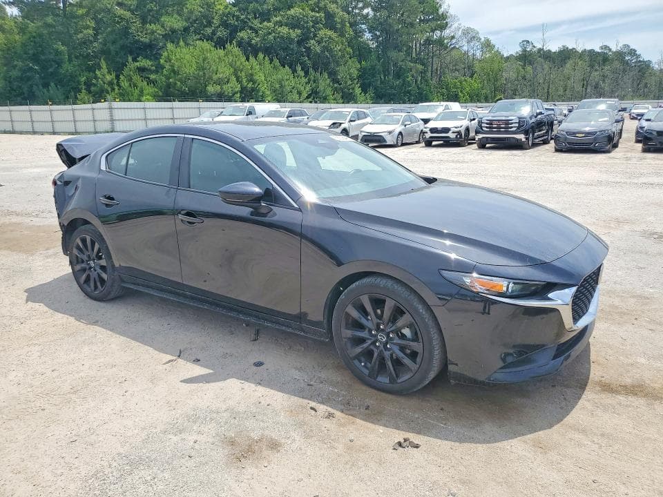2024 MAZDA 3 SELECT SPORT 4