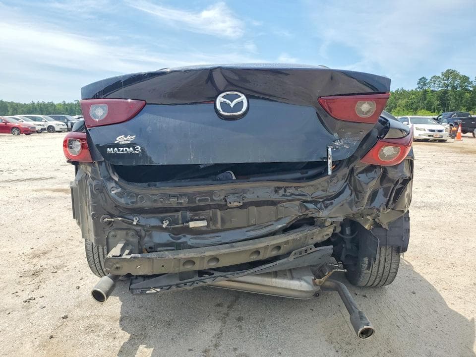 2024 MAZDA 3 SELECT SPORT 6