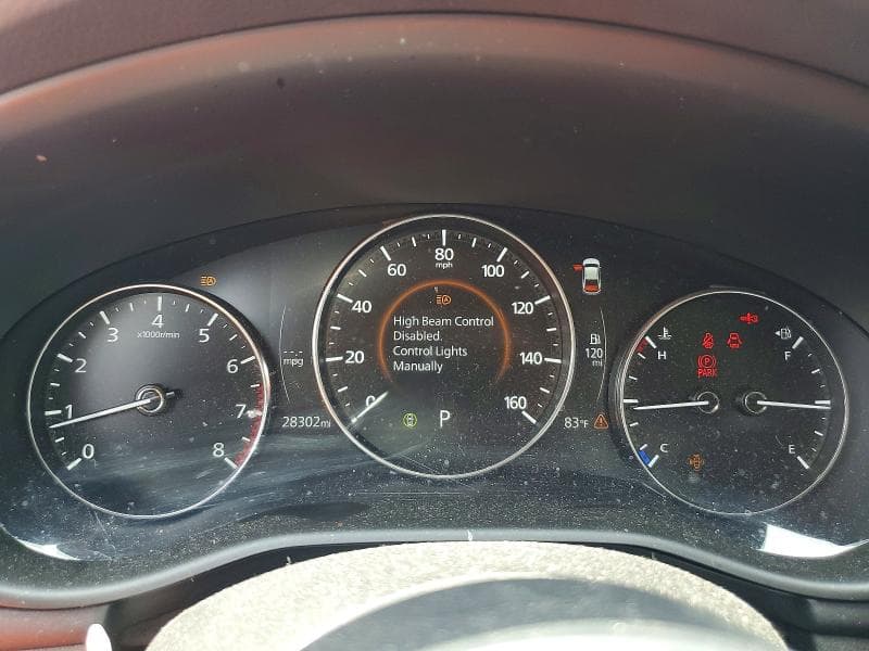 2024 MAZDA 3 SELECT SPORT 9