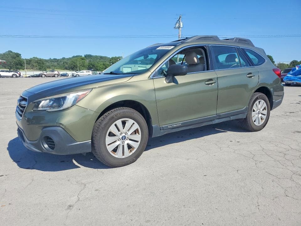 2019 SUBARU OUTBACK 2.5I 2.5I - 1