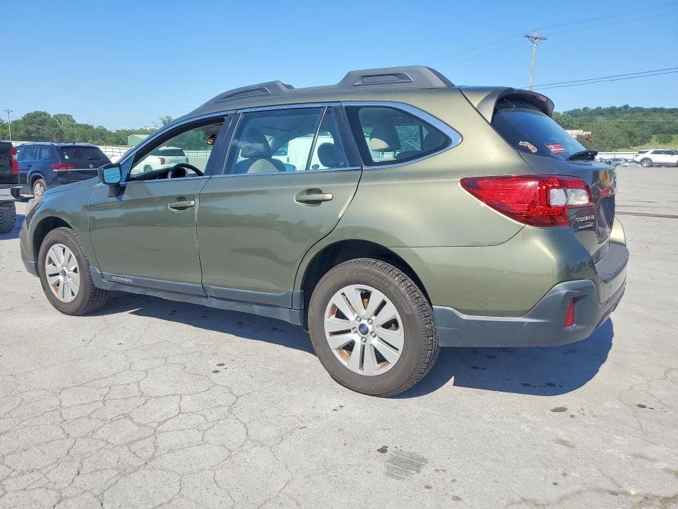 2019 SUBARU OUTBACK 2.5I 2.5I 2