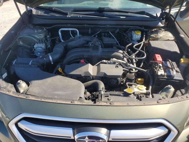 2019 SUBARU OUTBACK 2.5I 2.5I 11