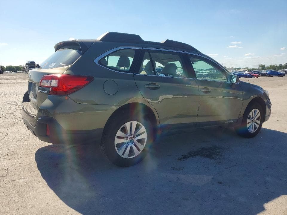 2019 SUBARU OUTBACK 2.5I 2.5I 3