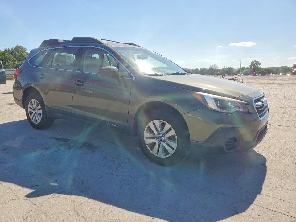 2019 SUBARU OUTBACK 2.5I 2.5I 4