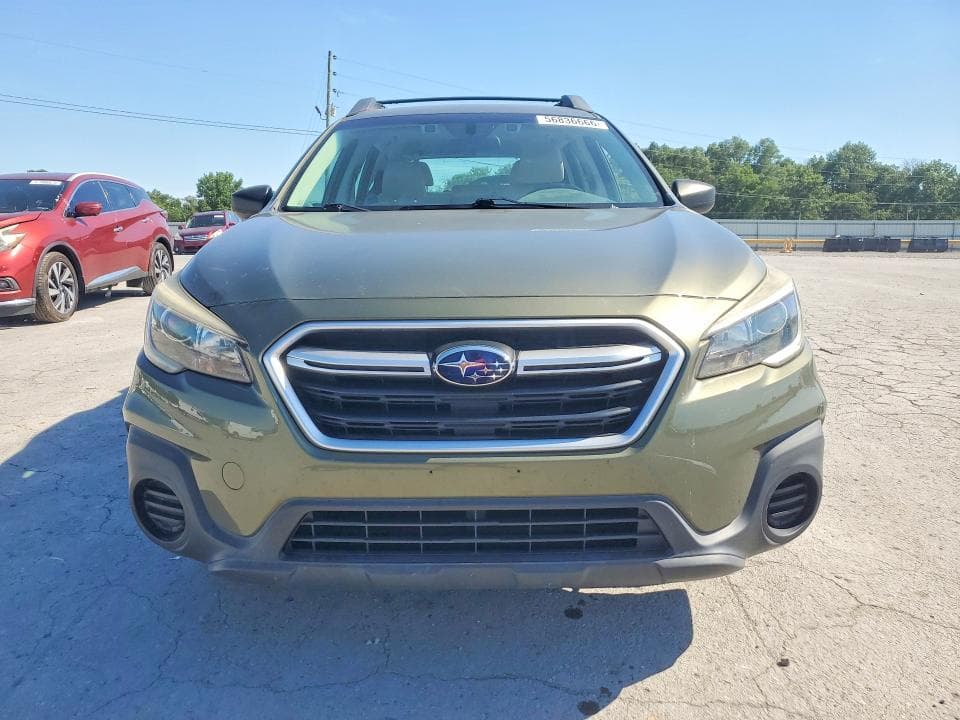 2019 SUBARU OUTBACK 2.5I 2.5I 5
