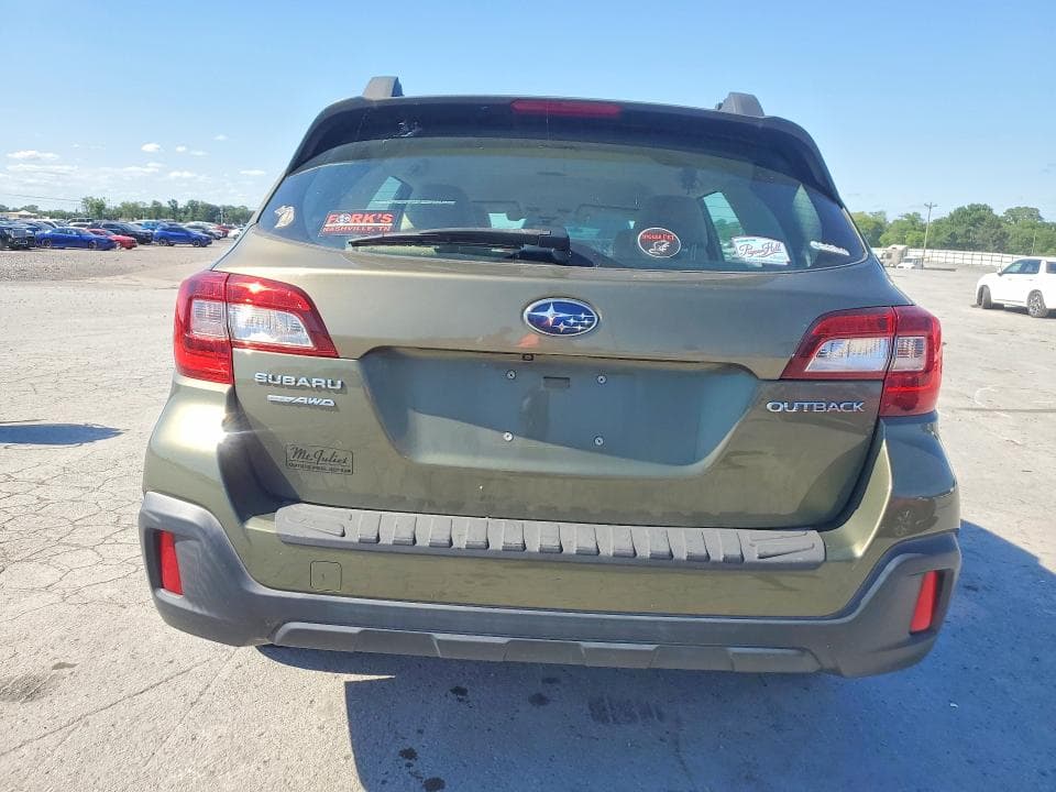 2019 SUBARU OUTBACK 2.5I 2.5I 6