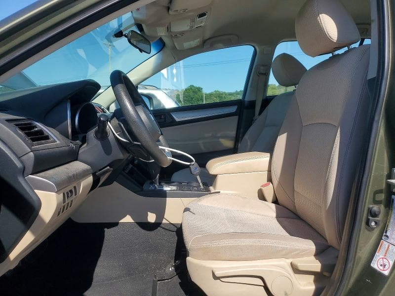 2019 SUBARU OUTBACK 2.5I 2.5I 7