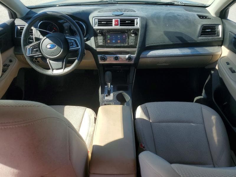 2019 SUBARU OUTBACK 2.5I 2.5I 8