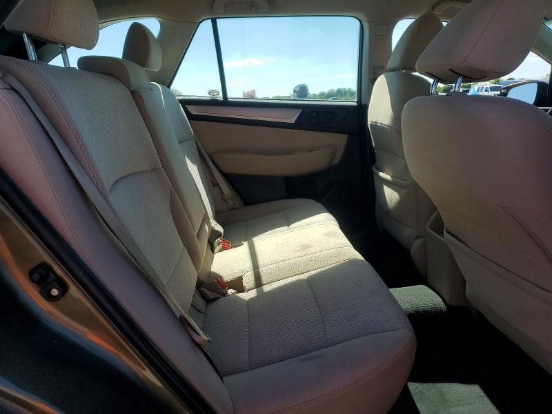 2019 SUBARU OUTBACK 2.5I 2.5I 10