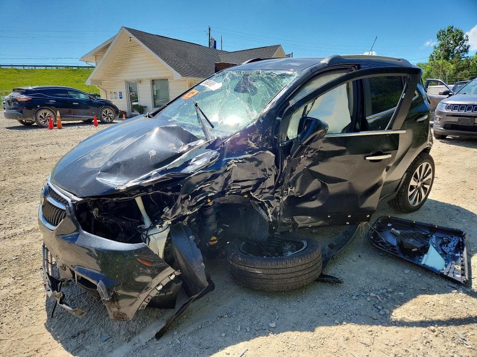 2022 BUICK ENCORE PREFERRED - 1