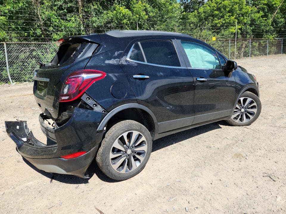 2022 BUICK ENCORE PREFERRED 3