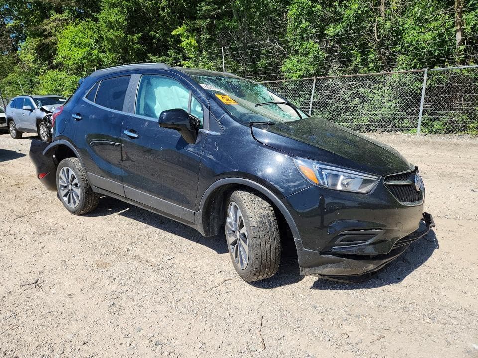 2022 BUICK ENCORE PREFERRED 4