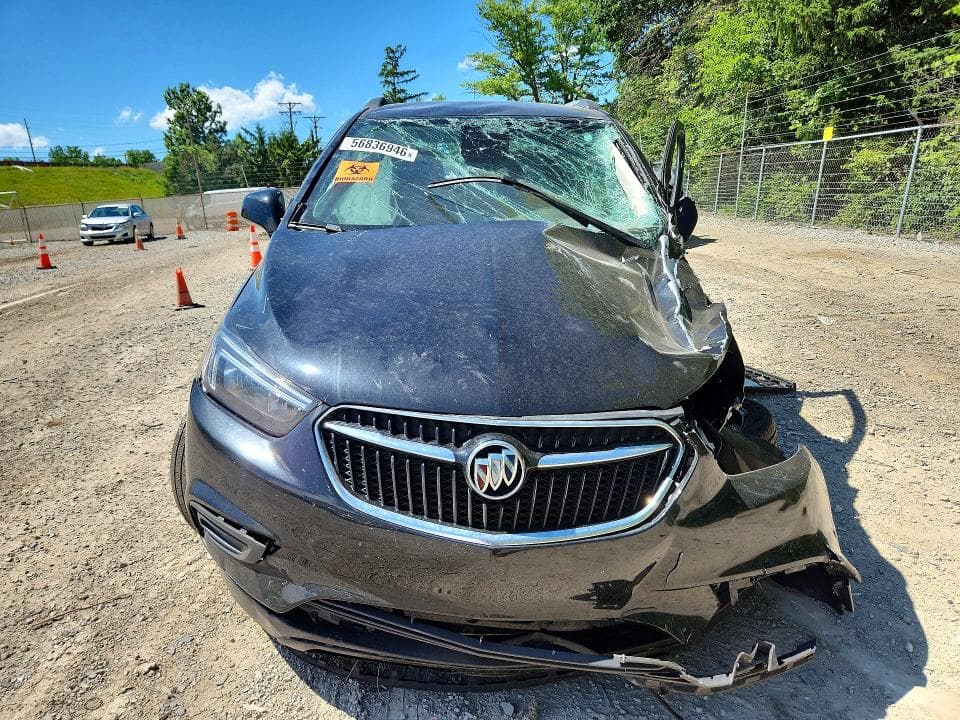 2022 BUICK ENCORE PREFERRED 5