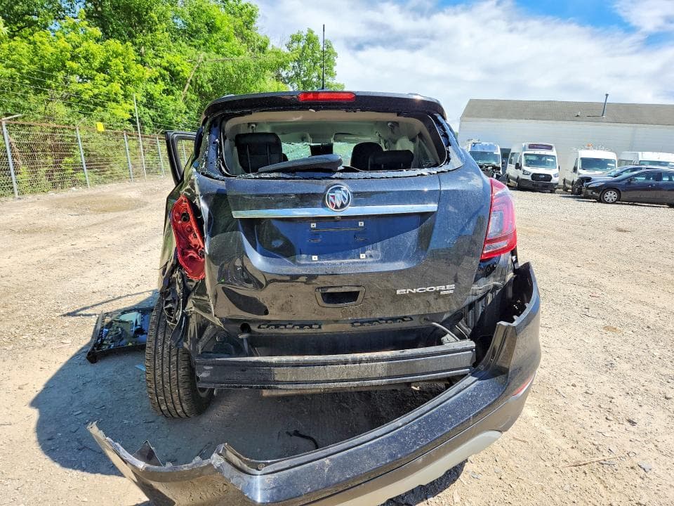 2022 BUICK ENCORE PREFERRED 6