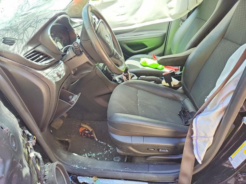 2022 BUICK ENCORE PREFERRED 7