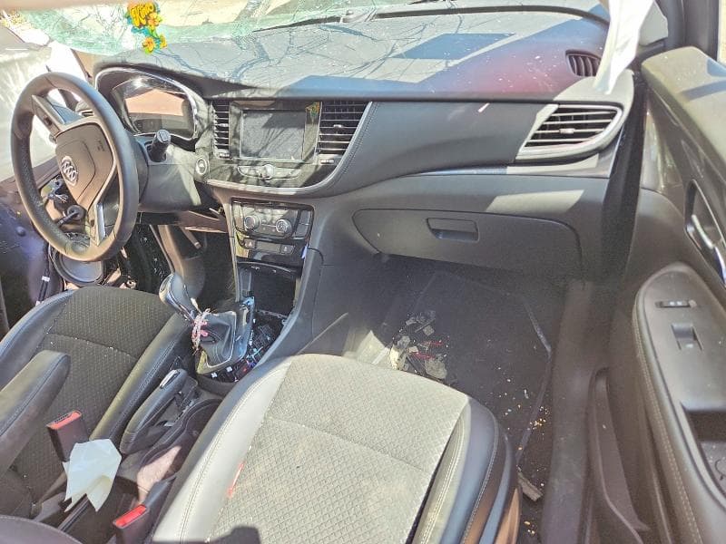 2022 BUICK ENCORE PREFERRED 8