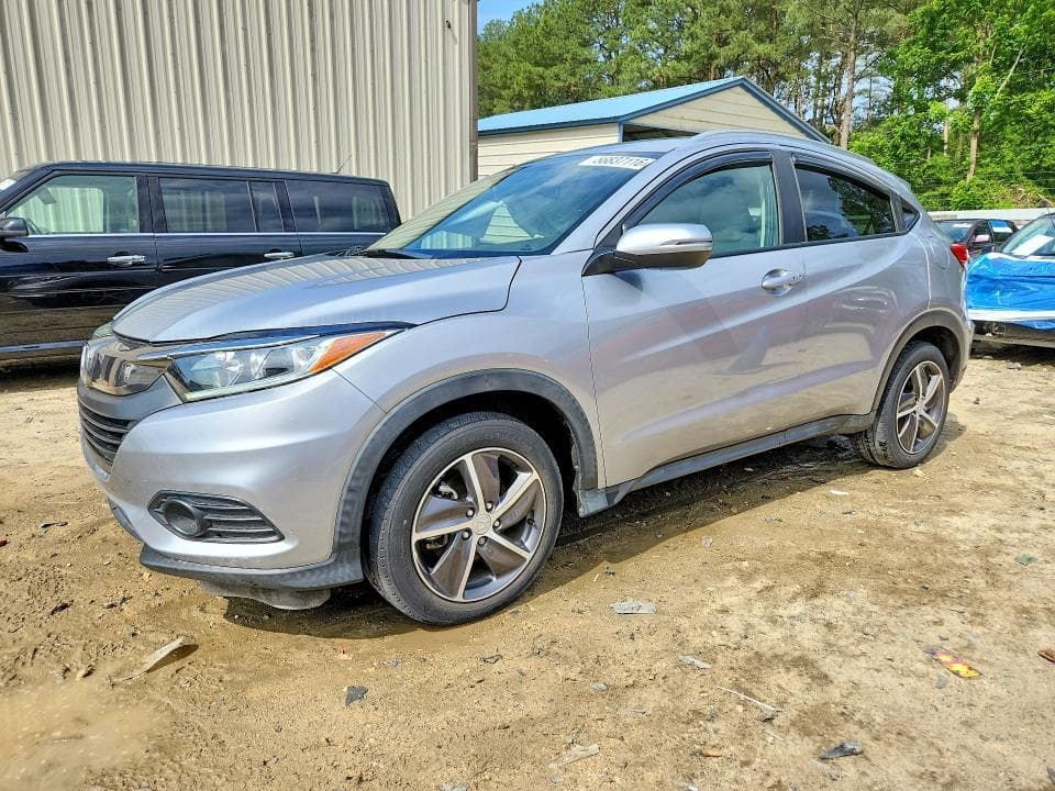 2021 HONDA HR-V EX EX - 1