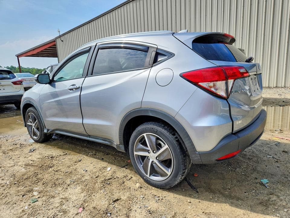 2021 HONDA HR-V EX EX 2