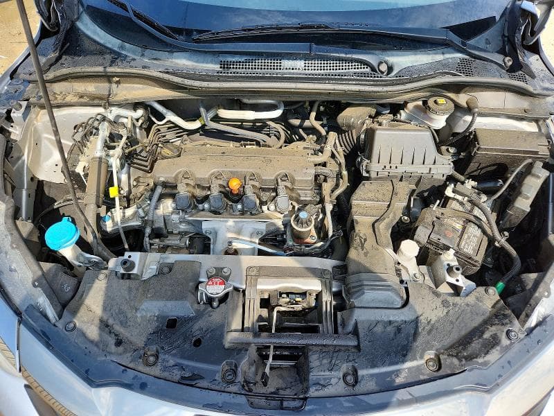 2021 HONDA HR-V EX EX 12