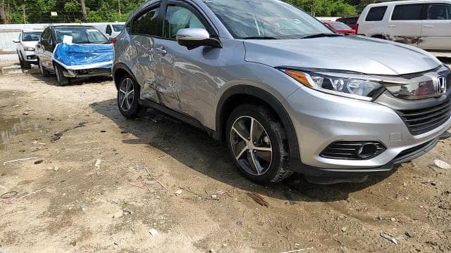 2021 HONDA HR-V EX EX 14
