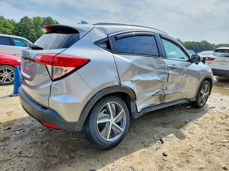 2021 HONDA HR-V EX EX 3