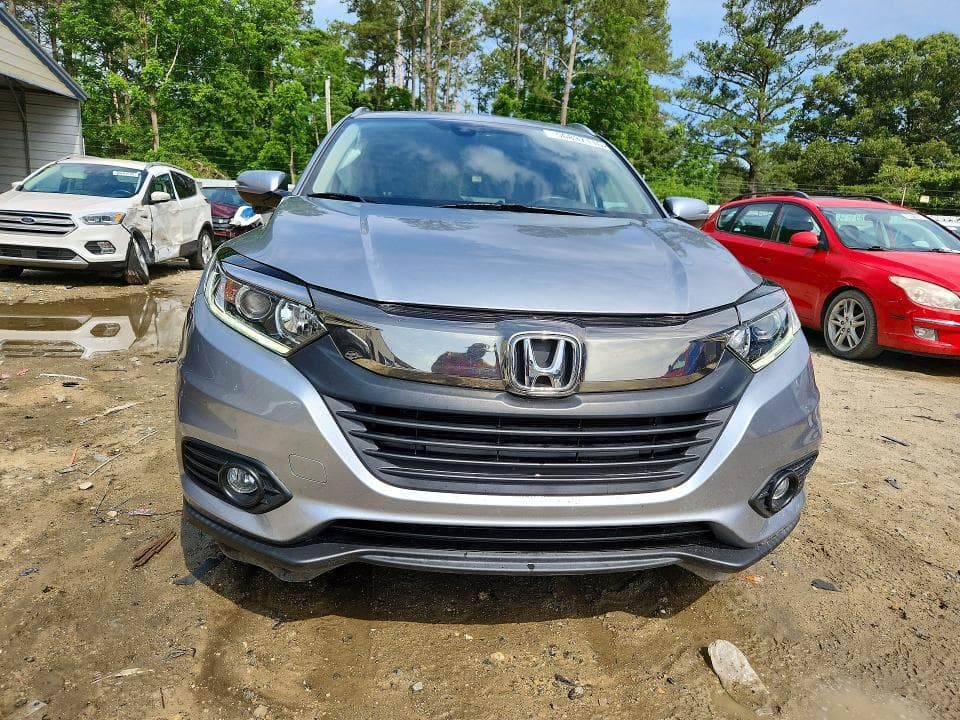 2021 HONDA HR-V EX EX 5