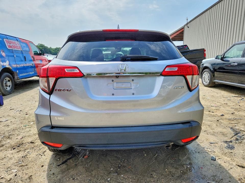 2021 HONDA HR-V EX EX 6