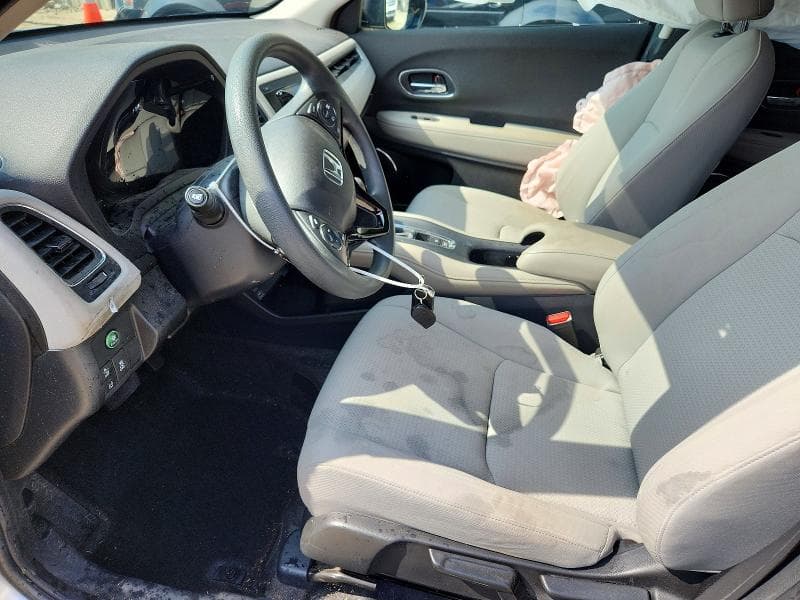 2021 HONDA HR-V EX EX 7