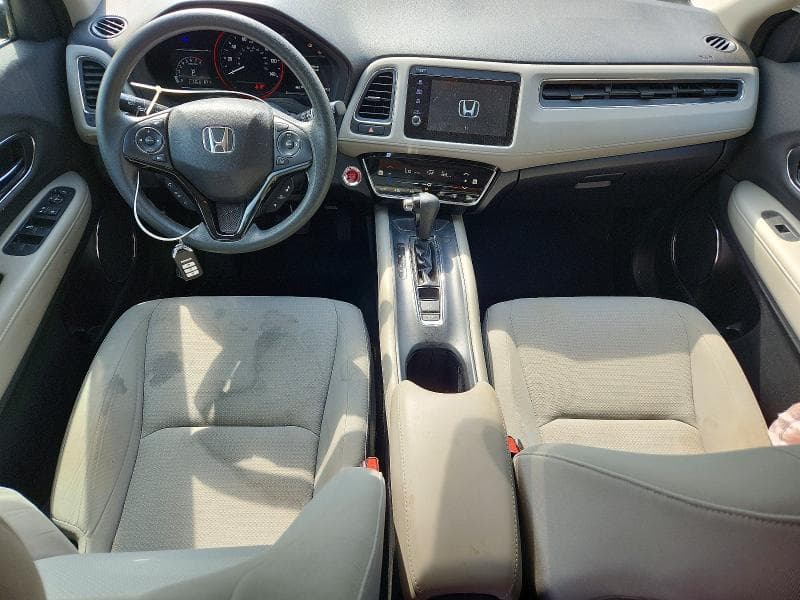 2021 HONDA HR-V EX EX 8