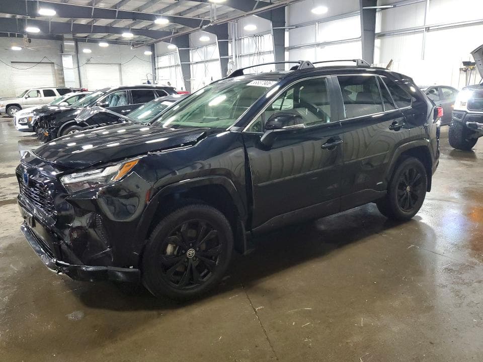 2023 TOYOTA RAV4 SE SE - 1