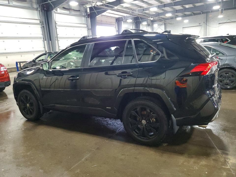 2023 TOYOTA RAV4 SE SE 2