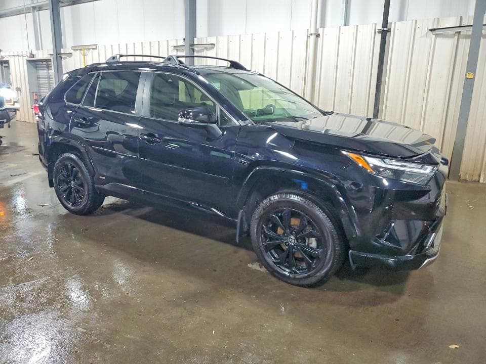 2023 TOYOTA RAV4 SE SE 4