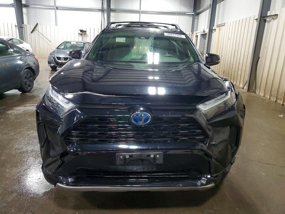 2023 TOYOTA RAV4 SE SE 5
