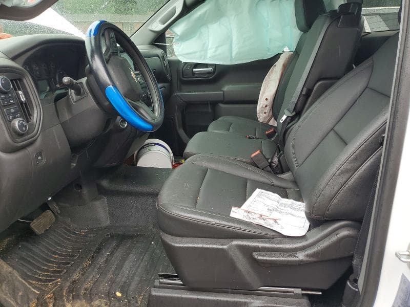 2025 CHEVROLET SILVERADO K1500 7